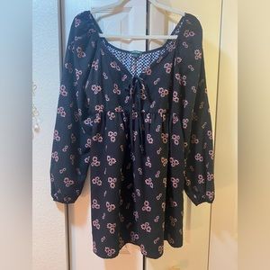 wild fable mini dress